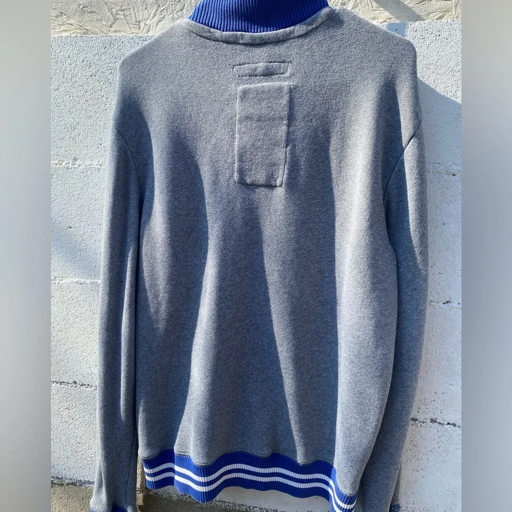 Mitchel and ness Chicago cubs zip up - Picture 2 of 4